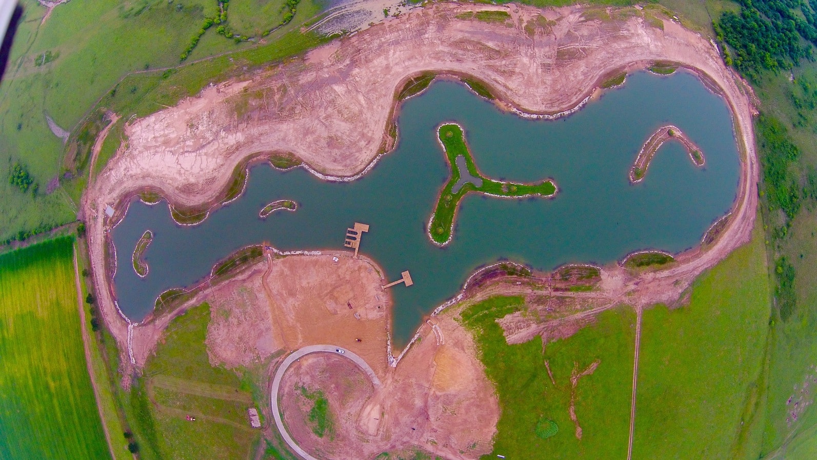 Lake Design & Construction